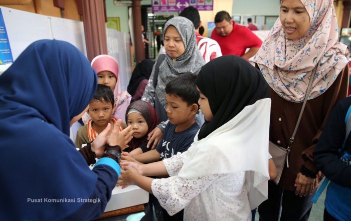 pusat perumahan pelajar usim